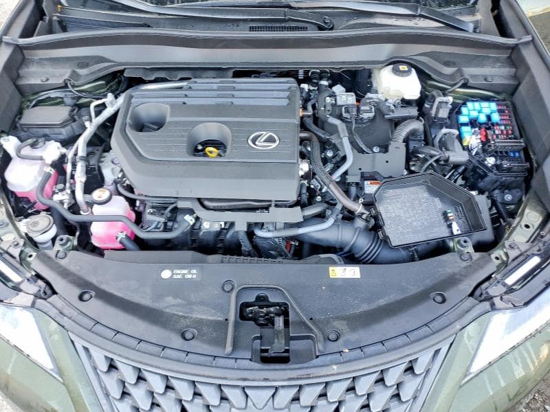 2025 LEXUS UX 300H PREMIUM 12