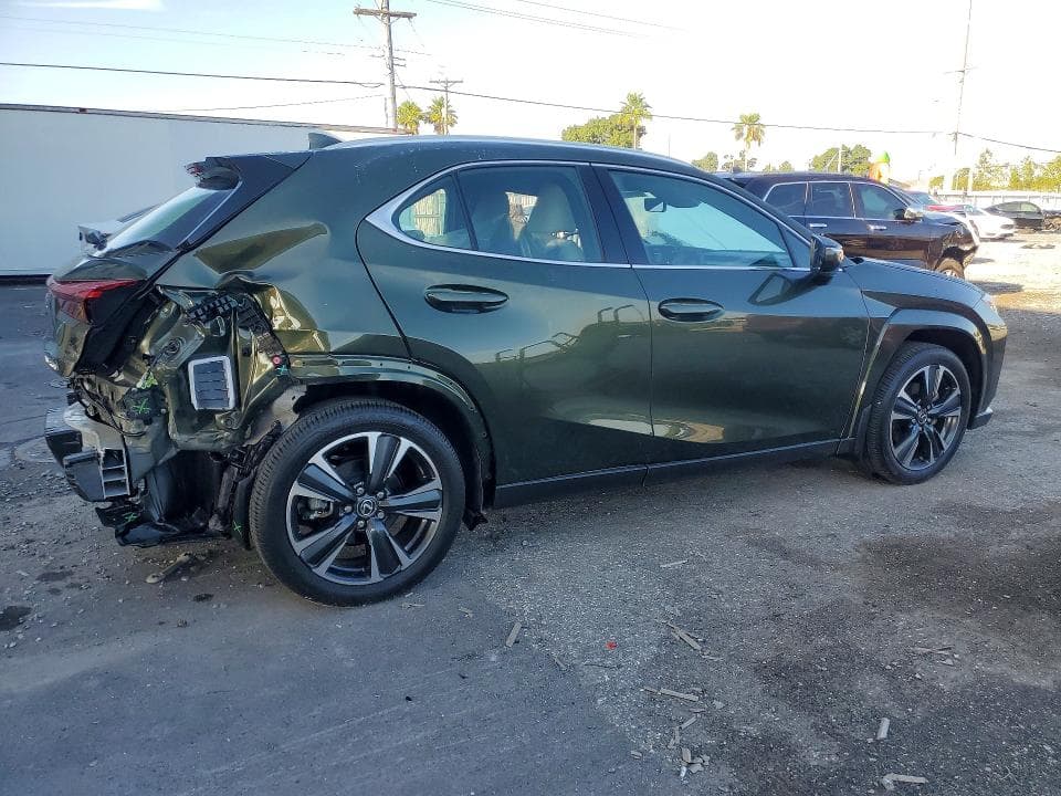 2025 LEXUS UX 300H PREMIUM 3