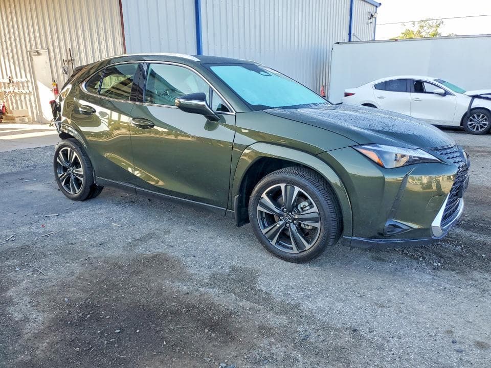 2025 LEXUS UX 300H PREMIUM 4