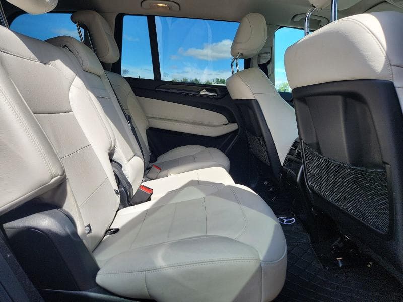 2018 MERCEDES-BENZ GLS 450 4MATIC 450 4MATIC 11