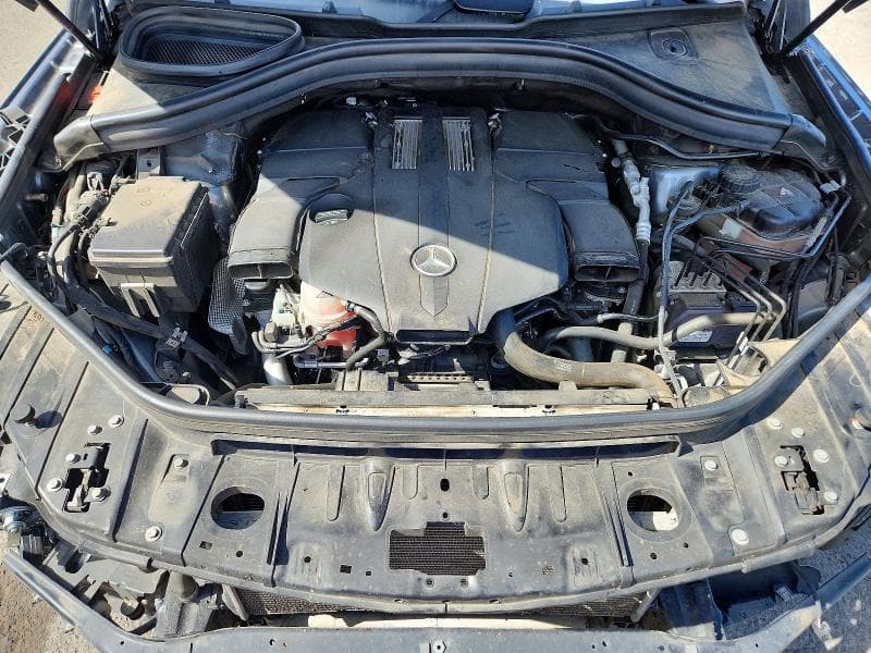 2018 MERCEDES-BENZ GLS 450 4MATIC 450 4MATIC 12