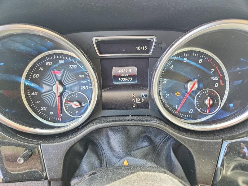 2018 MERCEDES-BENZ GLS 450 4MATIC 450 4MATIC 9