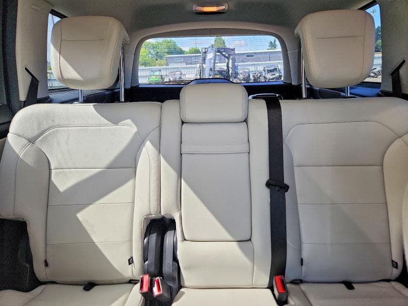 2018 MERCEDES-BENZ GLS 450 4MATIC 450 4MATIC 10