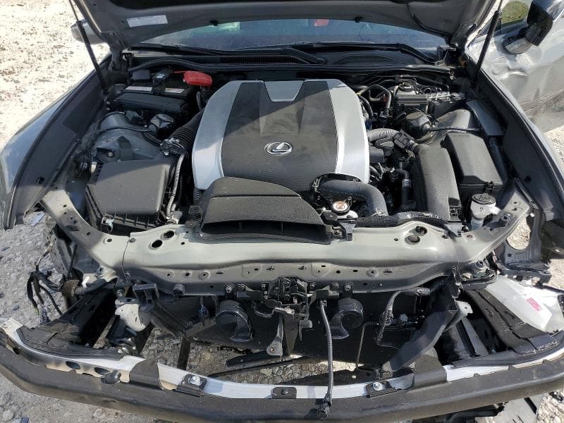 2025 LEXUS RC 350 F SPORT 11