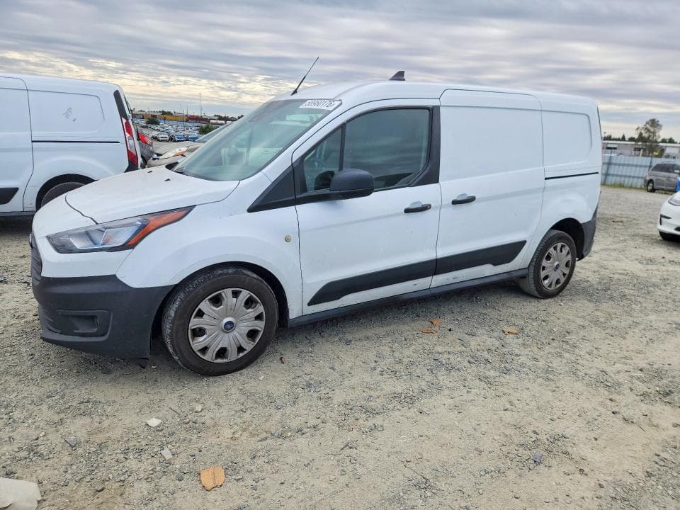 2021 FORD TRANSIT CONNECT XL DELIVERY VAN - 1