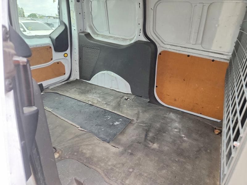 2021 FORD TRANSIT CONNECT XL DELIVERY VAN 11