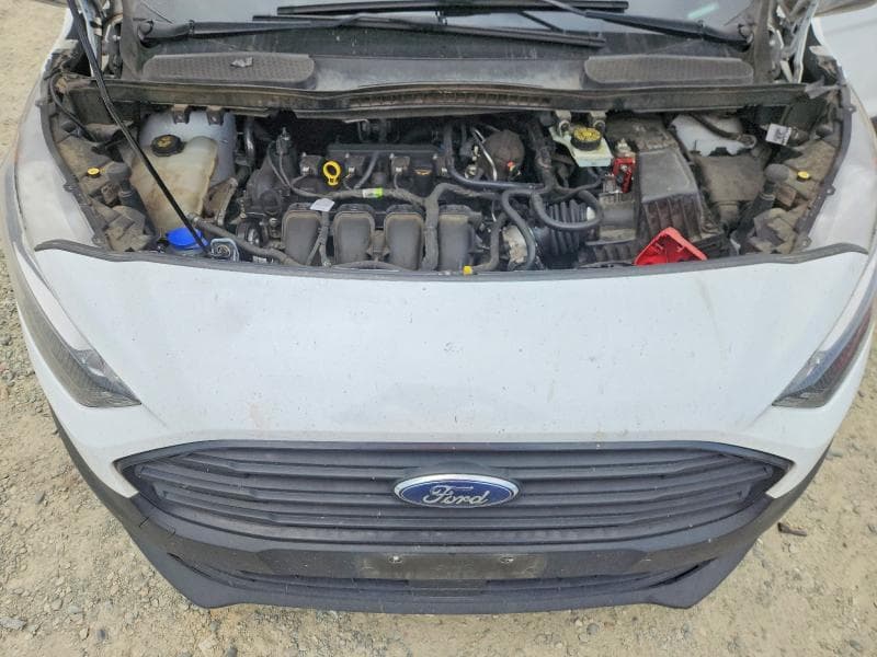 2021 FORD TRANSIT CONNECT XL DELIVERY VAN 12