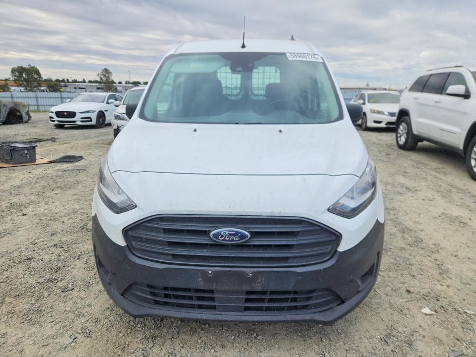 2021 FORD TRANSIT CONNECT XL DELIVERY VAN 5