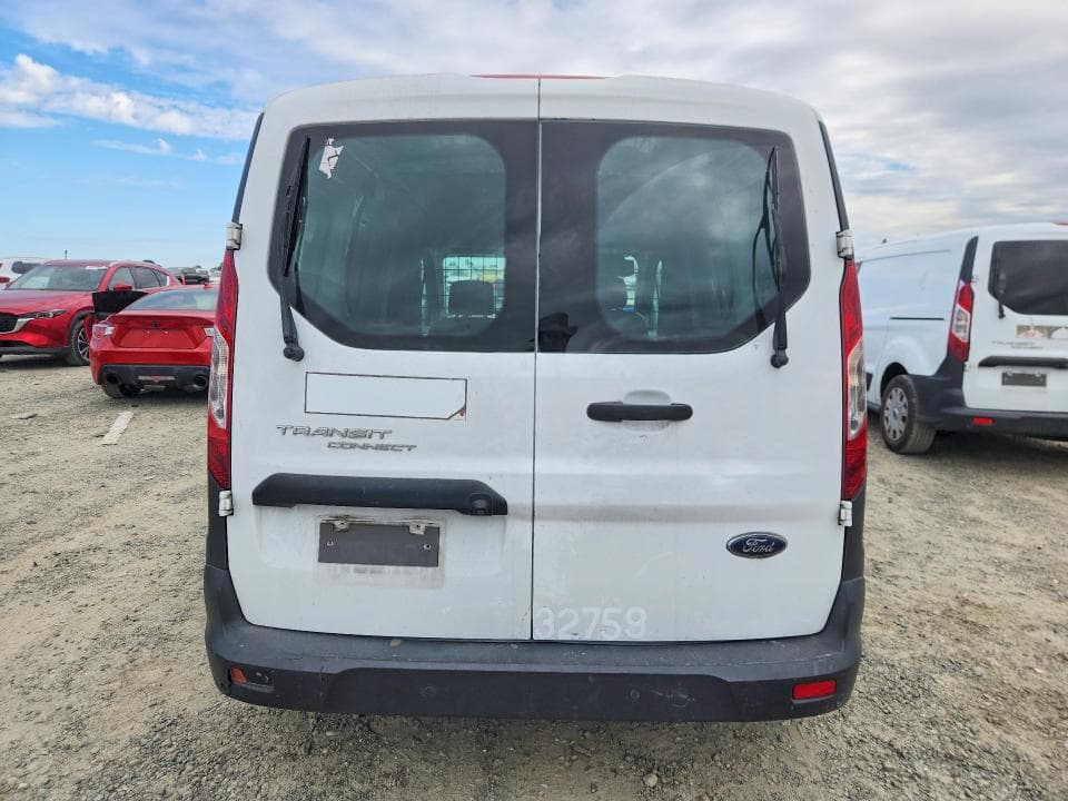 2021 FORD TRANSIT CONNECT XL DELIVERY VAN 6