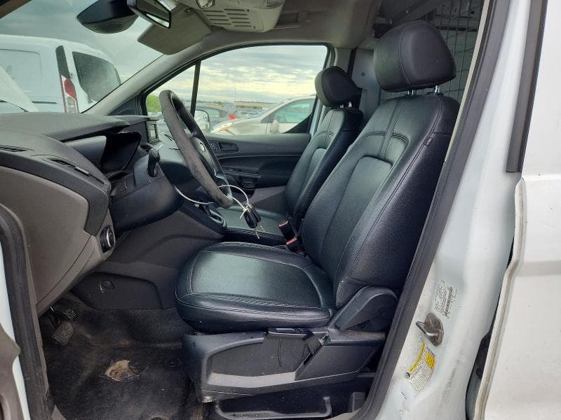2021 FORD TRANSIT CONNECT XL DELIVERY VAN 7