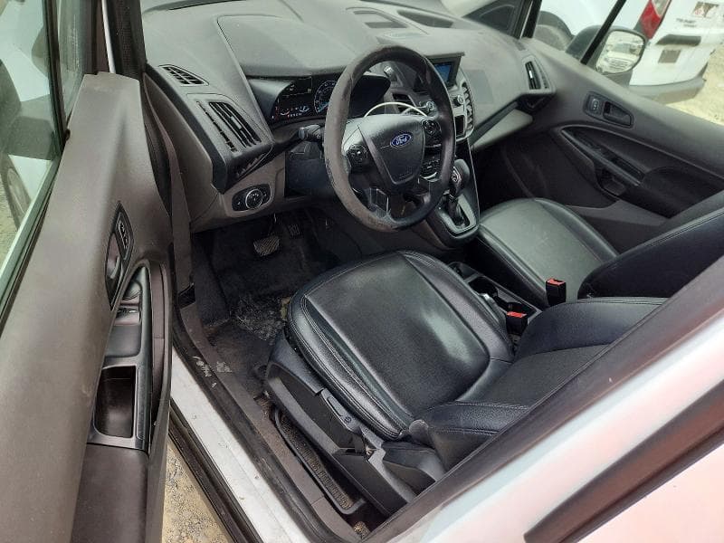 2021 FORD TRANSIT CONNECT XL DELIVERY VAN 8