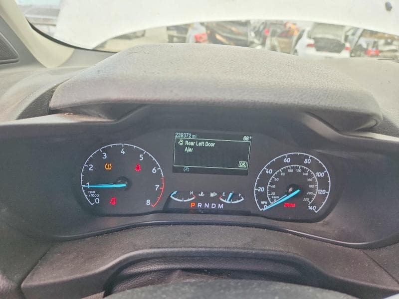 2021 FORD TRANSIT CONNECT XL DELIVERY VAN 9