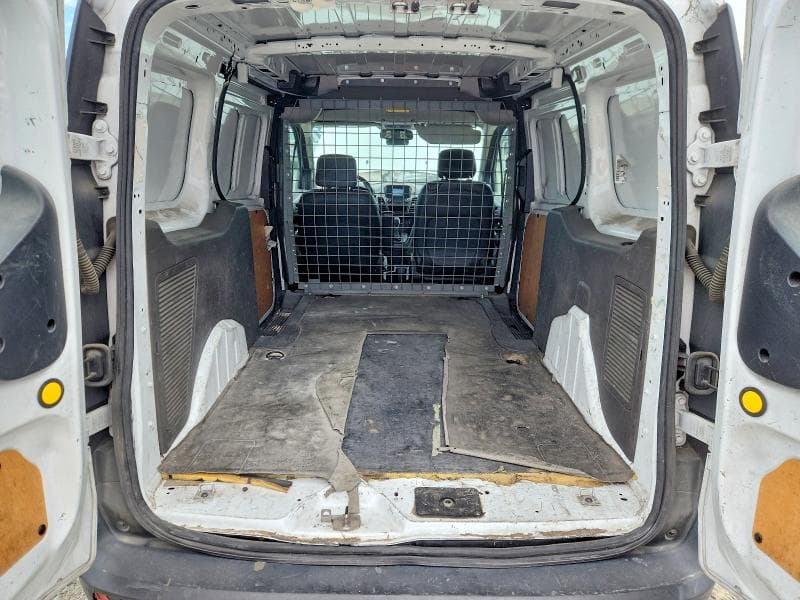 2021 FORD TRANSIT CONNECT XL DELIVERY VAN 10