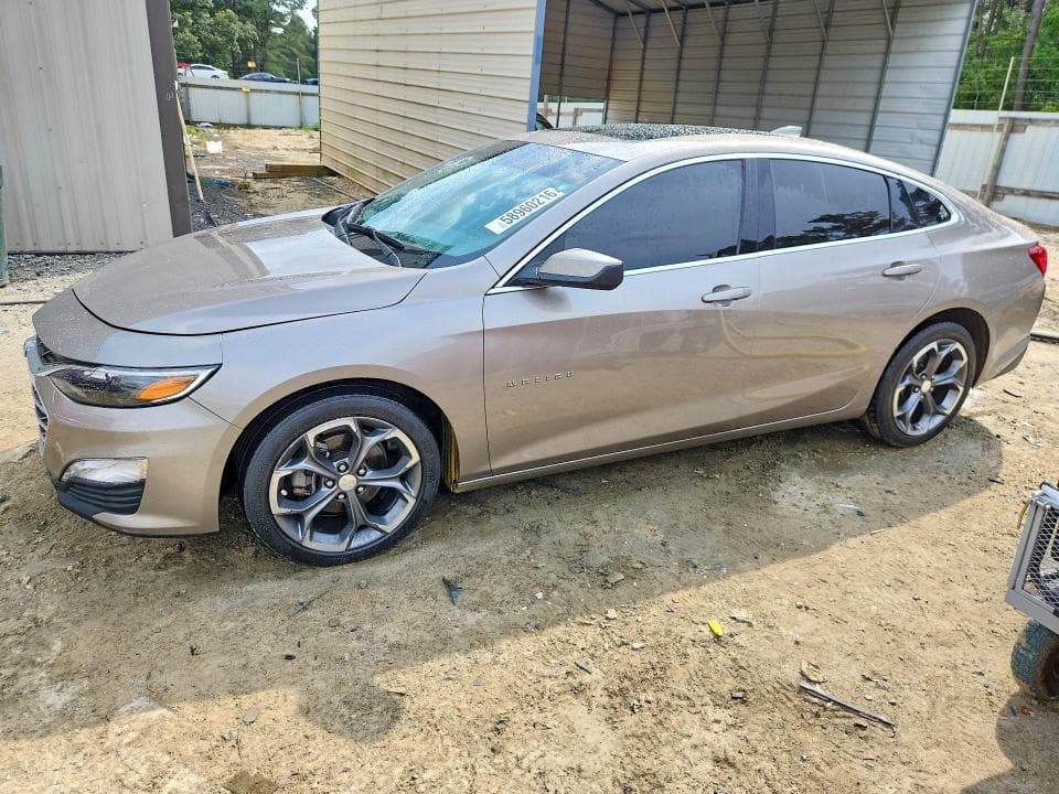 2024 CHEVROLET MALIBU LT - 1