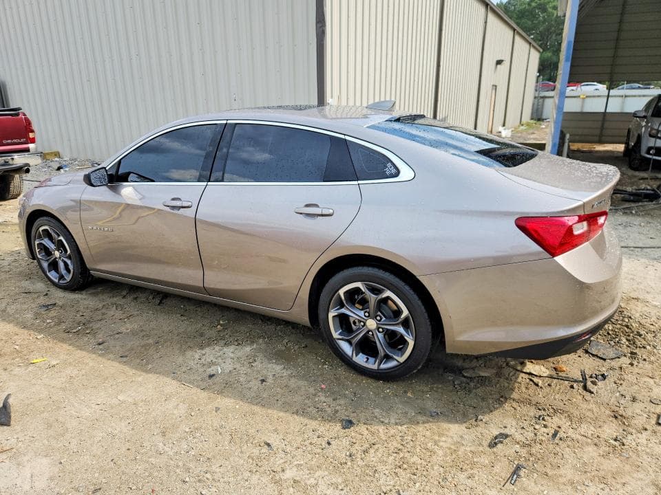 2024 CHEVROLET MALIBU LT 2