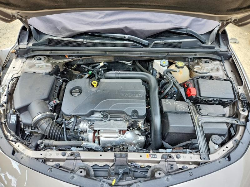 2024 CHEVROLET MALIBU LT 11