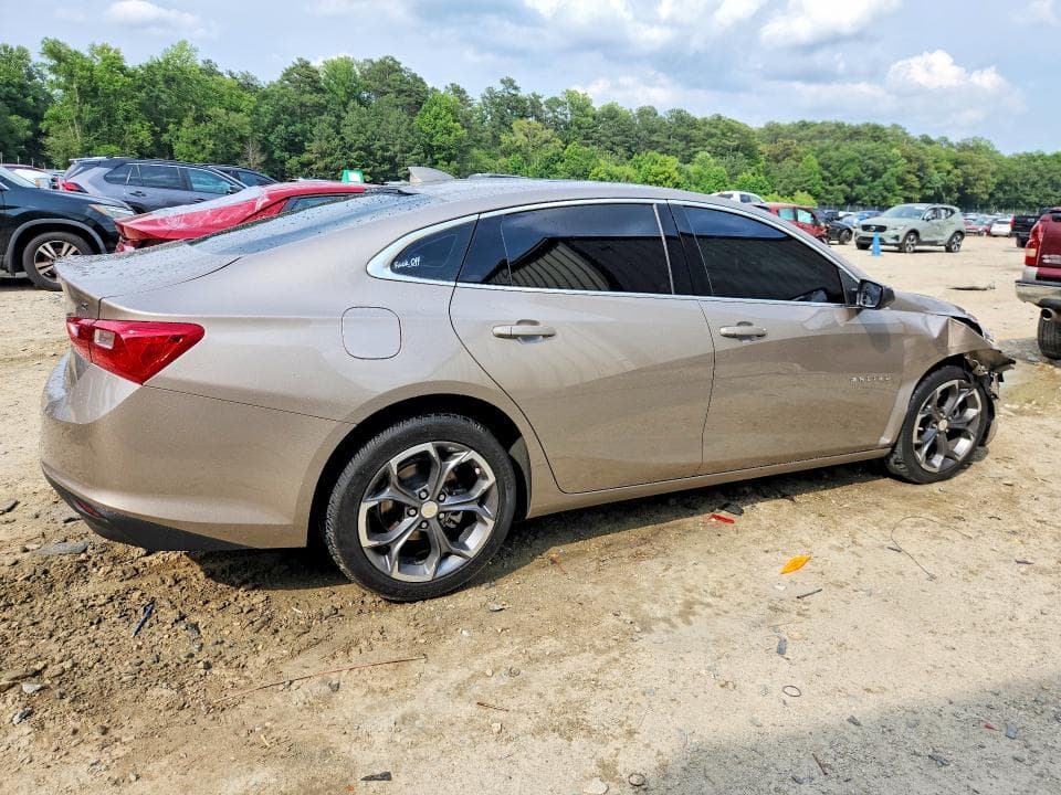 2024 CHEVROLET MALIBU LT 3