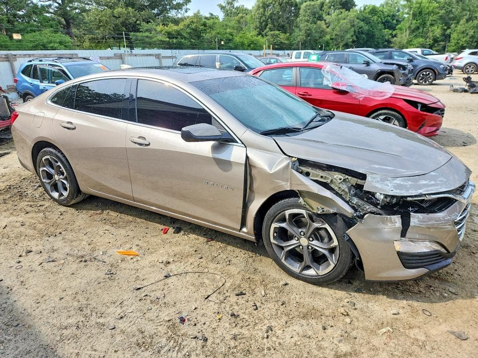2024 CHEVROLET MALIBU LT 4