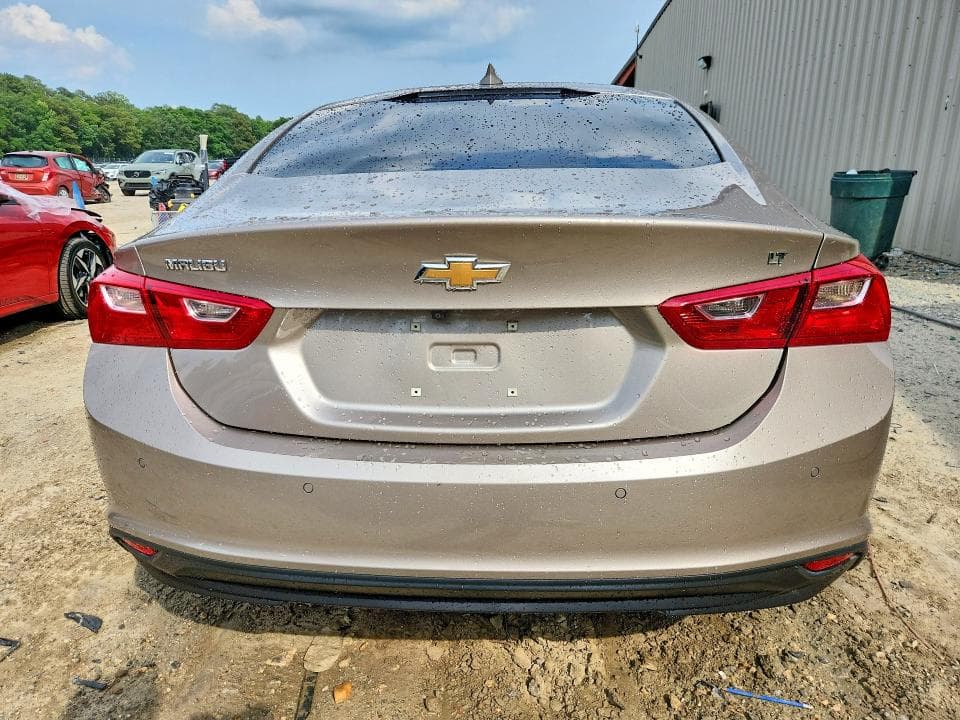 2024 CHEVROLET MALIBU LT 6