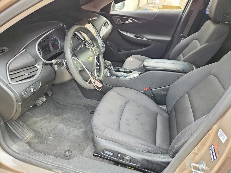 2024 CHEVROLET MALIBU LT 7