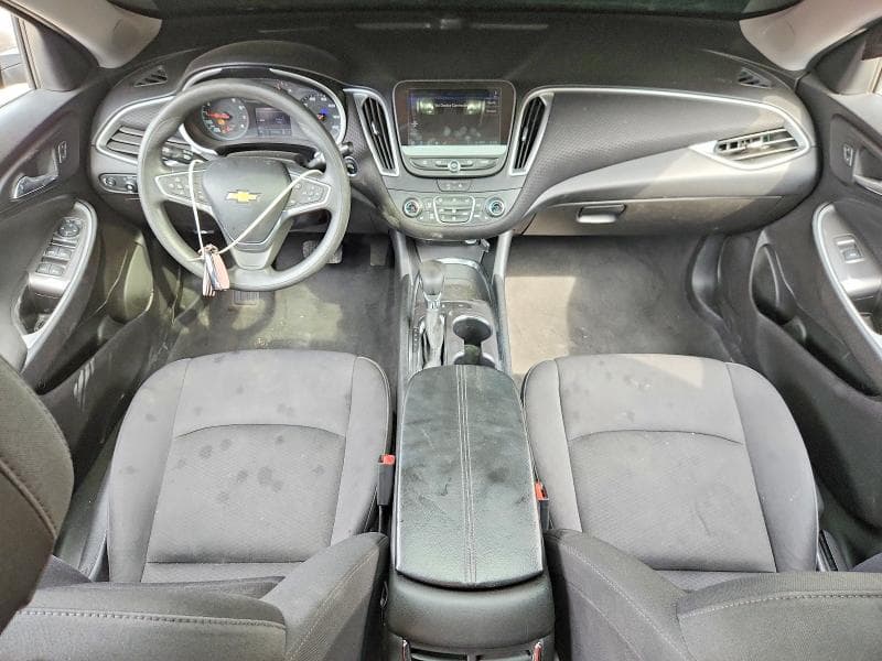 2024 CHEVROLET MALIBU LT 8