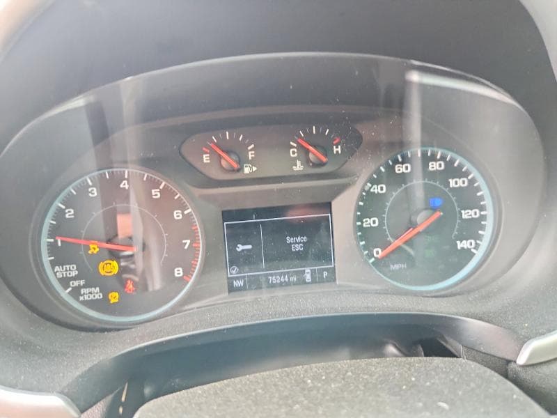 2024 CHEVROLET MALIBU LT 9