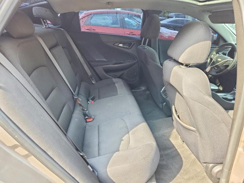 2024 CHEVROLET MALIBU LT 10