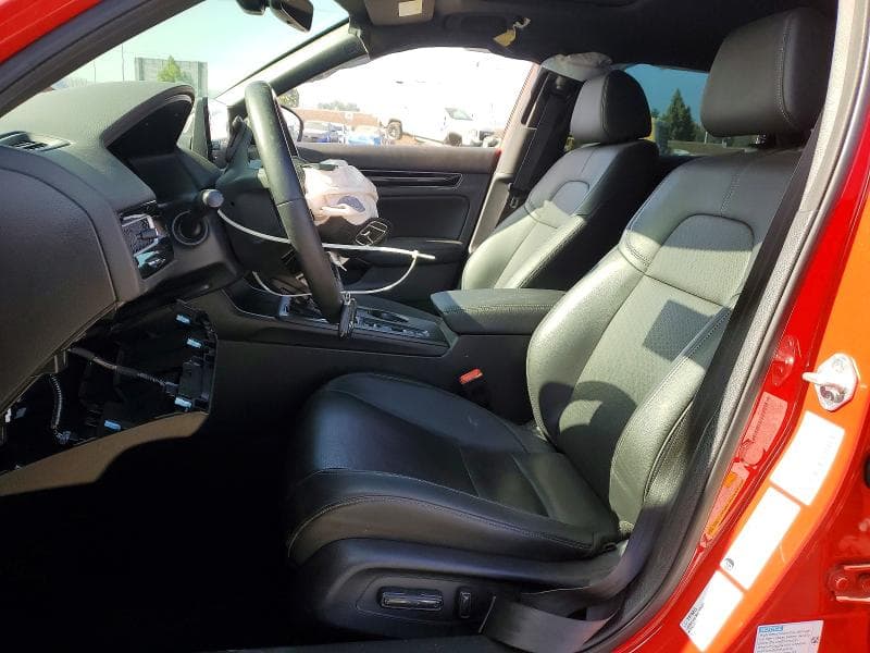 2025 HONDA CIVIC SPORT 7