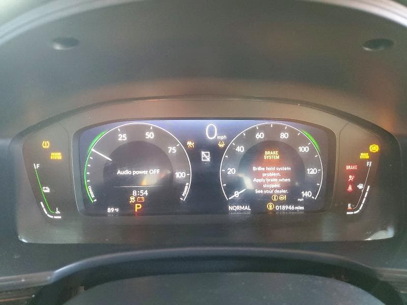 2025 HONDA CIVIC SPORT 9