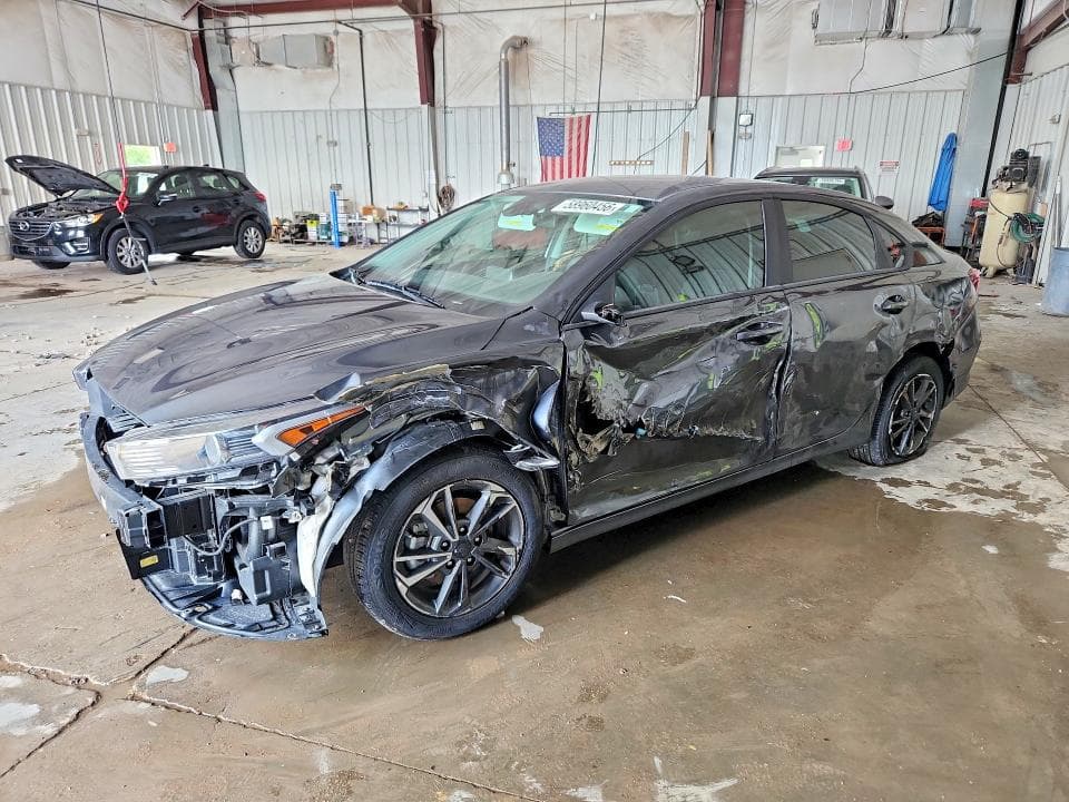 2024 KIA FORTE LXS - 1