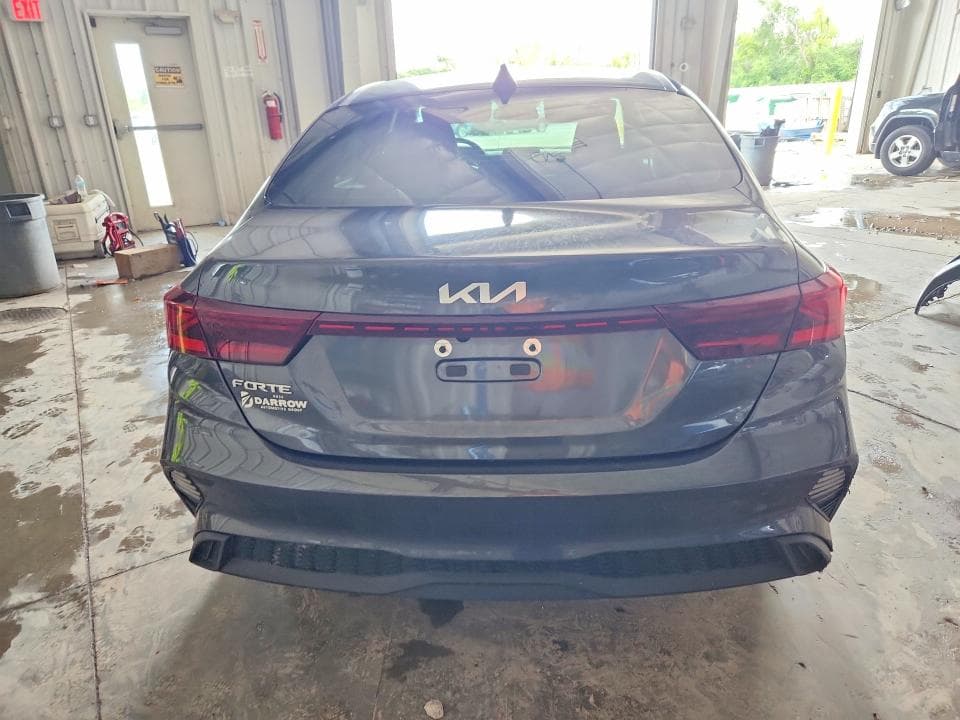 2024 KIA FORTE LXS 6