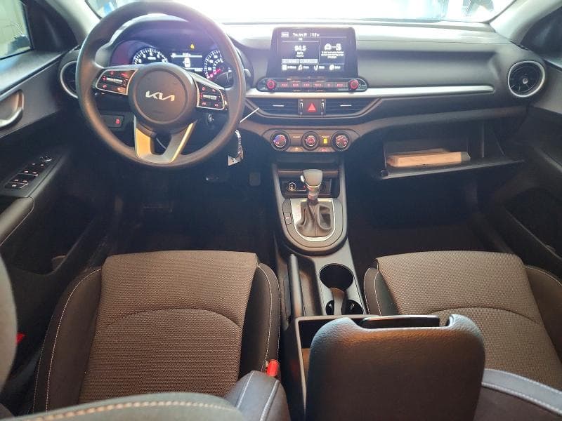 2024 KIA FORTE LXS 8