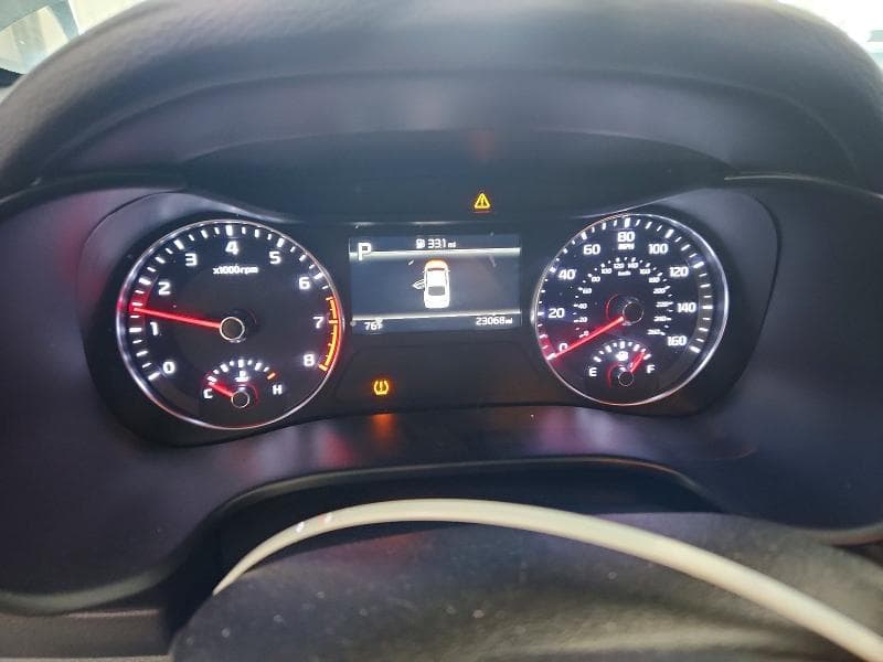 2024 KIA FORTE LXS 9