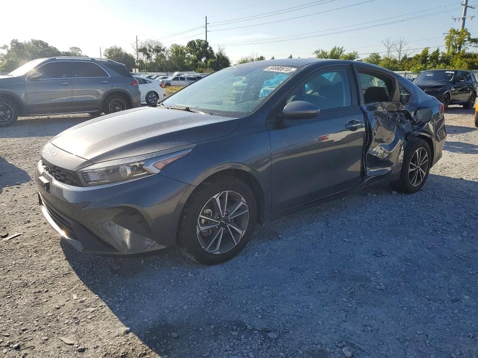 2024 KIA FORTE LXS - 1