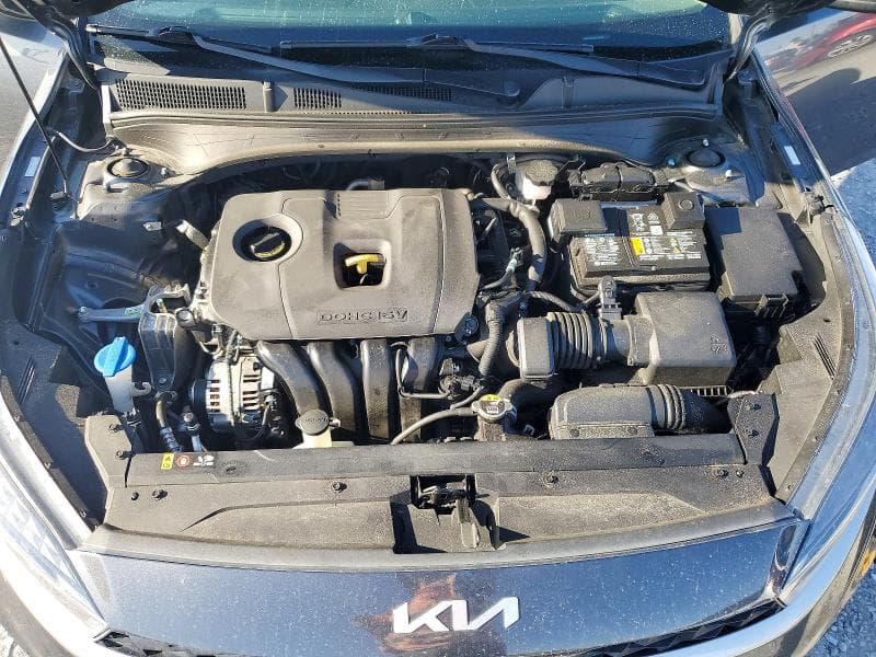 2024 KIA FORTE LXS 11