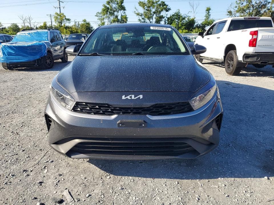 2024 KIA FORTE LXS 5