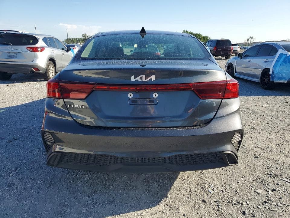 2024 KIA FORTE LXS 6
