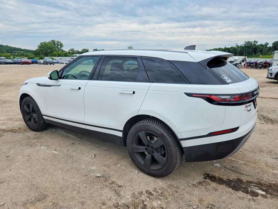 2020 LAND ROVER RANGE ROVER VELAR S 2