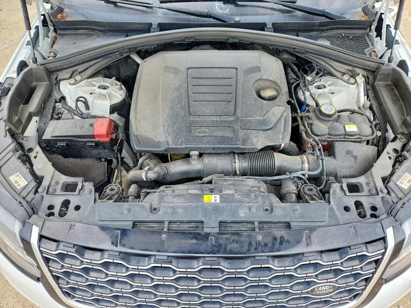 2020 LAND ROVER RANGE ROVER VELAR S 12