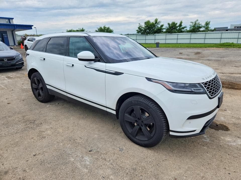 2020 LAND ROVER RANGE ROVER VELAR S 4