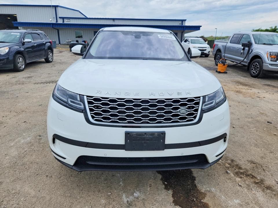 2020 LAND ROVER RANGE ROVER VELAR S 5