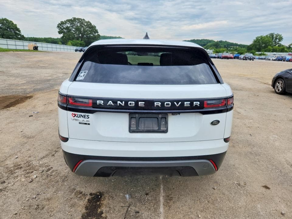 2020 LAND ROVER RANGE ROVER VELAR S 6