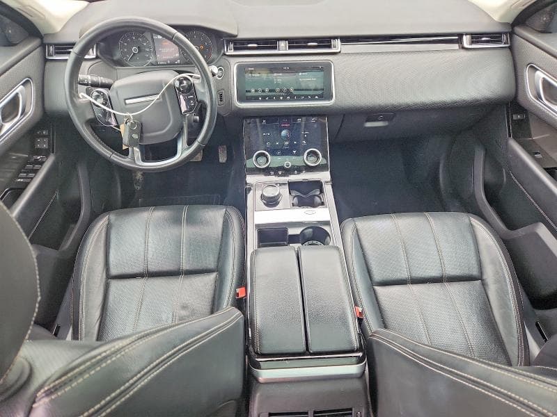 2020 LAND ROVER RANGE ROVER VELAR S 8
