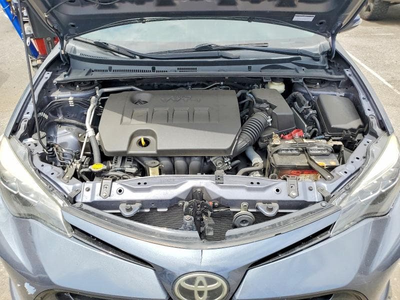 2017 TOYOTA COROLLA XSE 11