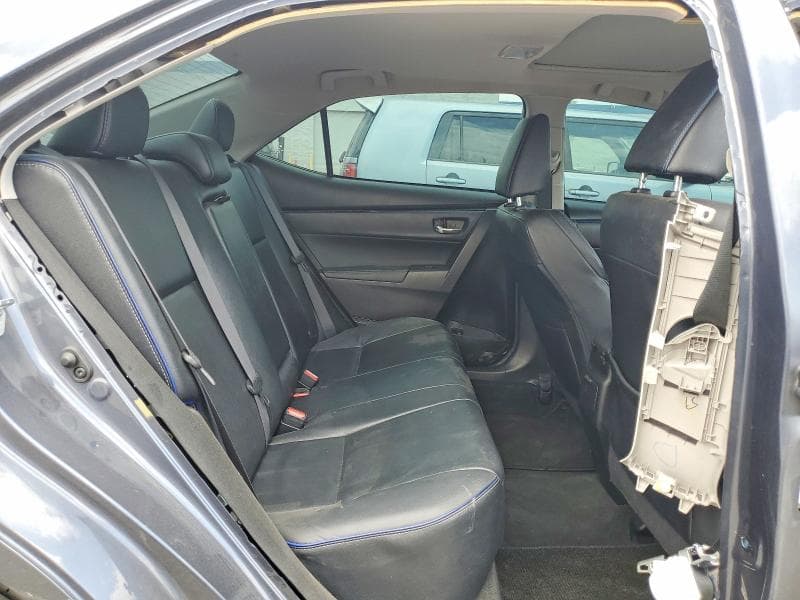 2017 TOYOTA COROLLA XSE 10