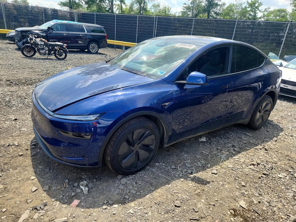 2026 TESLA MODEL Y - 1