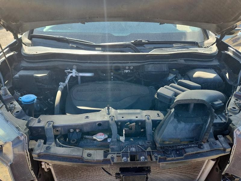 2022 HONDA RIDGELINE RTL 11