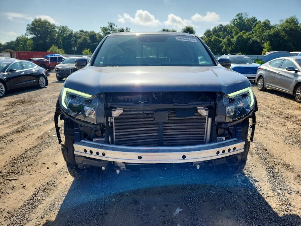 2022 HONDA RIDGELINE RTL 5