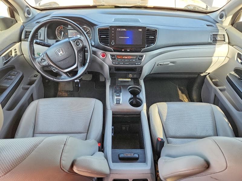 2022 HONDA RIDGELINE RTL 8