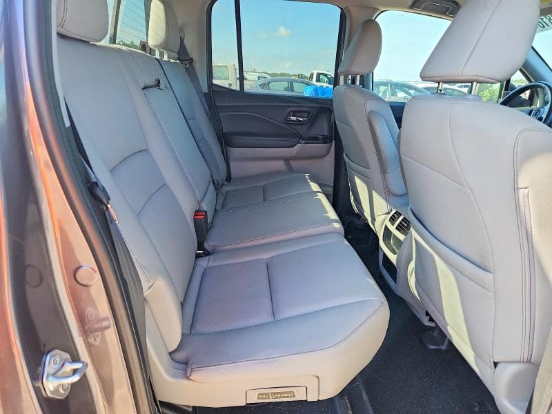 2022 HONDA RIDGELINE RTL 10